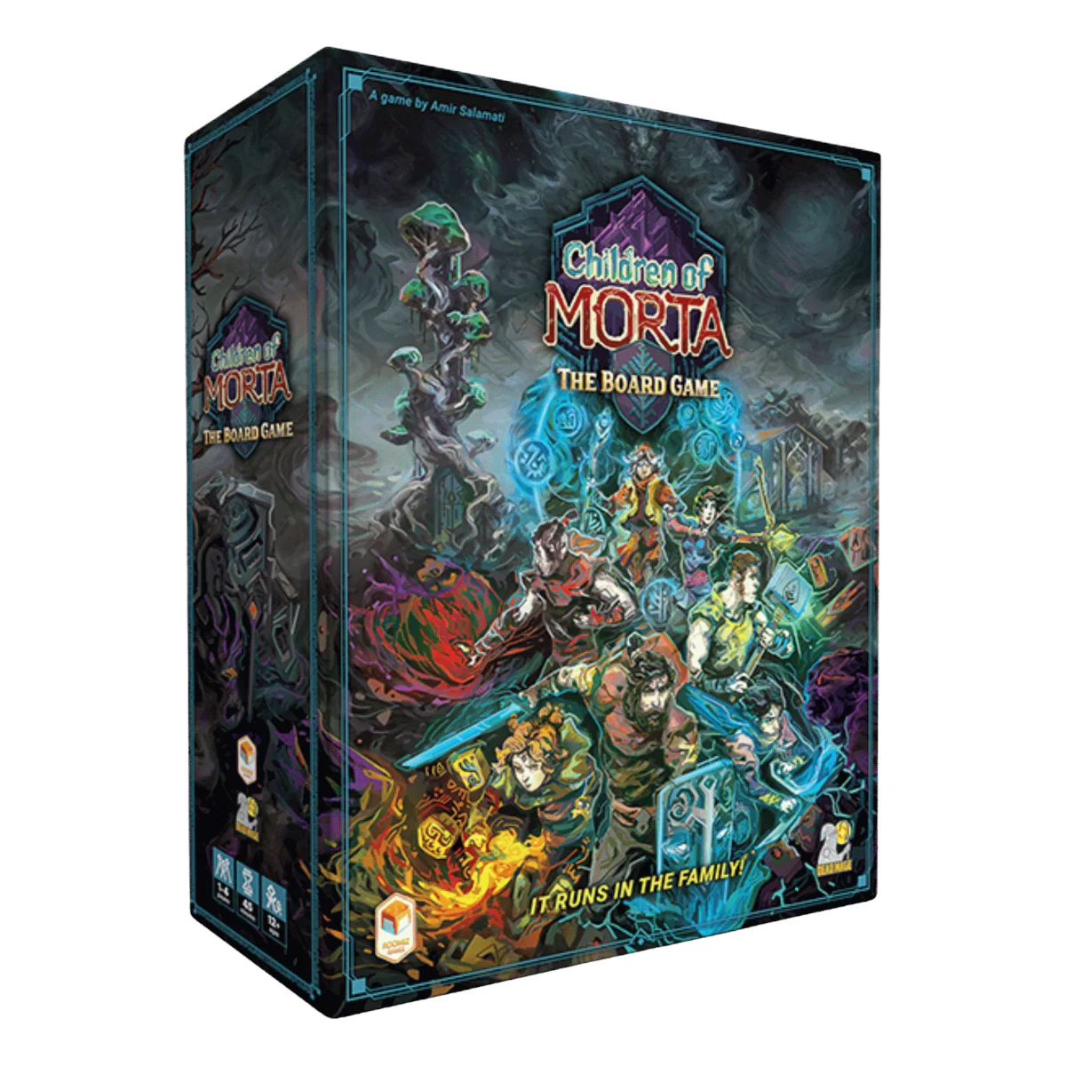 Board Games: New Arrivals